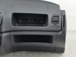Панель передняя салона (торпедо), ориг. номер 5J1857007CA, Skoda Fabia 2007-2010