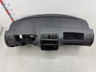 Панель передняя салона (торпедо), ориг. номер 5J1857007CA, Skoda Fabia 2007-2010
