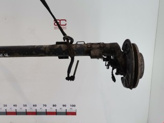 Балка подвески задняя, ориг. номер 2K5501101E, Volkswagen Caddy 2004-2010