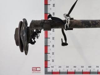 Балка подвески задняя, ориг. номер 2K5501101E, Volkswagen Caddy 2004-2010