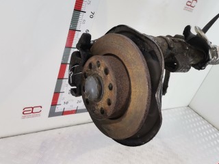 Балка подвески задняя, ориг. номер 2K5501101E, Volkswagen Caddy 2004-2010