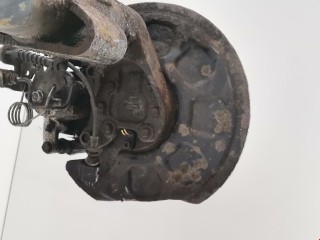Балка подвески задняя, ориг. номер 2K5501101E, Volkswagen Caddy 2004-2010