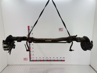 Балка подвески задняя, ориг. номер 2K5501101E, Volkswagen Caddy 2004-2010