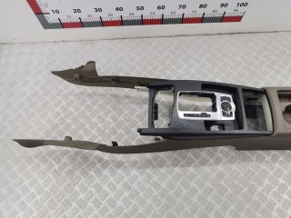 Консоль салона (кулисная часть), ориг. номер 4F1863306C, Audi A6 2001-2005