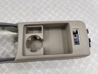 Консоль салона (кулисная часть), ориг. номер 4F1863306C, Audi A6 2001-2005