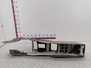 Консоль салона (кулисная часть), ориг. номер 4F1863306C, Audi A6 2001-2005