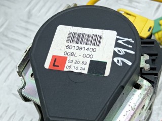 Ремень безопасности передний левый, ориг. номер 601391400, 7L6857705A, Volkswagen Touareg 2002-2007