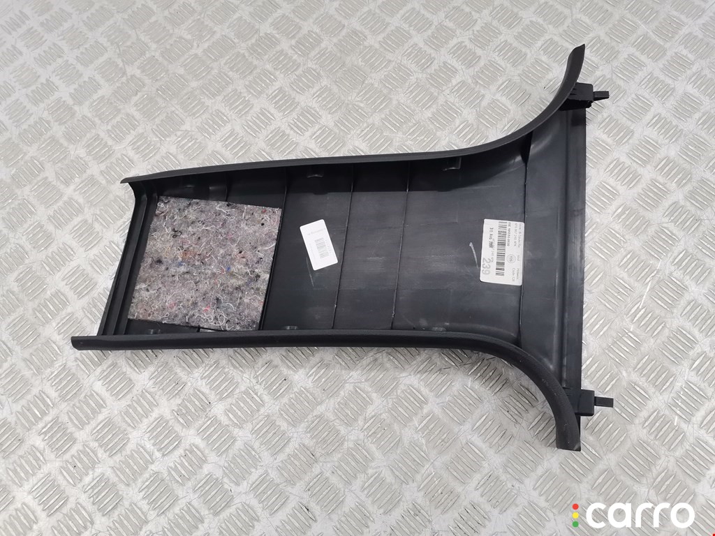 Обшивка стойки Audi A6 2004-2008, седан, левый руль, 4F0867240, фото 2