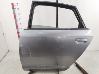 Дверь задняя левая Audi A6 2004-2008