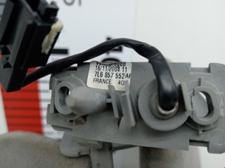 Козырек солнцезащитный, ориг. номер 7L6857551AR, Volkswagen Touareg 2002-2007