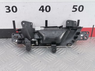 Ручка внутренняя задняя правая, ориг. номер 4F0839020F, 4F0839020D, Audi A6 2004-2008