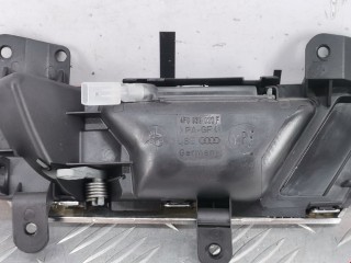 Ручка внутренняя задняя правая, ориг. номер 4F0839020F, 4F0839020D, Audi A6 2004-2008