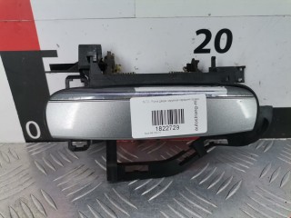 Ручка наружная передняя правая, ориг. номер 4F0837208B, 4F0837886, Audi A6 2004-2008