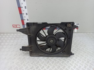 Вентилятор радиатора, ориг. номер 8200151465, 7701071863, Renault Scenic 1999-2003