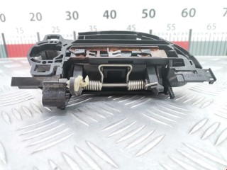 Ручка двери наружная задняя правая, ориг. номер 4F0837208B, 4F0837886, Audi A6 2001-2005
