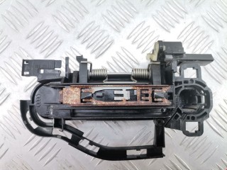 Ручка двери наружная задняя правая, ориг. номер 4F0837208B, 4F0837886, Audi A6 2001-2005