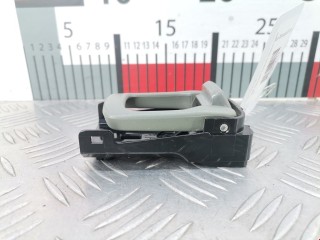 Ручка внутренняя передняя правая, ориг. номер 806705F610, Nissan Micra 1992-2000
