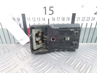 Ручка внутренняя передняя правая, ориг. номер 806705F610, Nissan Micra 1992-2000