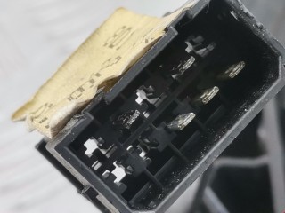Зеркало наружное правое, ориг. номер 4A0857508, Audi A4 1994-1997
