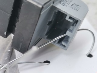 Кнопка стеклоподъемника, ориг. номер 4F0959855, 4F0959855A, Audi A6 2001-2005