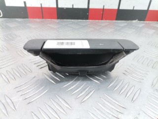 Ручка двери наружная задняя правая, ориг. номер 4A0839206D, 4A0839208A, Audi A4 1994-1997