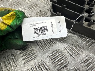 Заглушка (решетка) в бампер, ориг. номер 4B0807683F, Audi A6 1997-2001