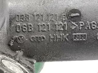Корпус термостата, ориг. номер 06B121121L, 06A121121, Volkswagen Passat 2000-2005