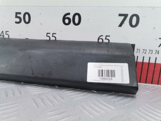 Молдинг двери задней правой, ориг. номер 3B0854950B, Volkswagen Passat 1996-2001