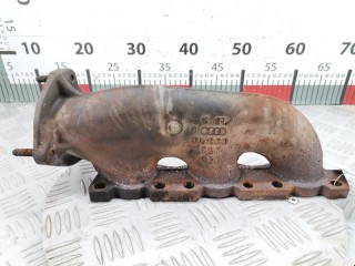 Коллектор выпускной, ориг. номер 078253031BA, Audi A6 1997-2001