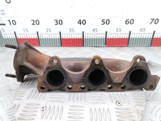Коллектор выпускной, ориг. номер 078253031BA, Audi A6 1997-2001