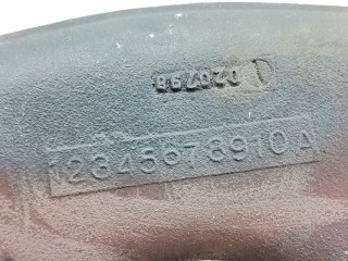 Коллектор выпускной, ориг. номер 078253031BA, Audi A6 1997-2001