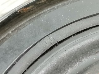 Шкив коленвала, ориг. номер 078105251R, 078105251L, Audi A6 1997-2001