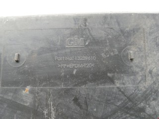 Защита двигателя, ориг. номер 13239610, Opel Insignia 2008-2013