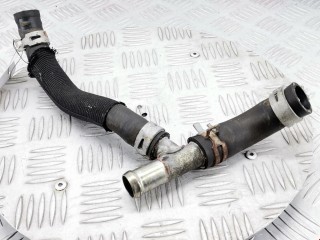 Патрубок радиатора, Nissan Note 2008-2013