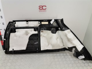 Обшивка багажника, ориг. номер 1648400005, Mercedes ML W164 2005-2008