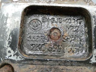 Стремянка, ориг. номер 2K0599175, Volkswagen Caddy 2004-2010