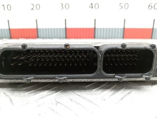 Блок управления двигателем, ориг. номер 03D906023N, 5WP40851, Skoda Fabia 2007-2010