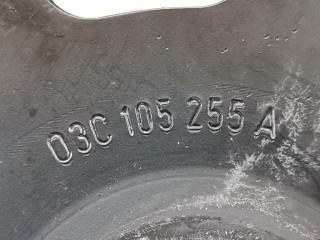Шкив коленвала, ориг. номер 03C105255A, Volkswagen Golf 1997-2006