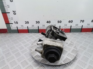 Корпус масляного фильтра, ориг. номер 045115389E, 045115389H, Volkswagen Caddy 2004-2010