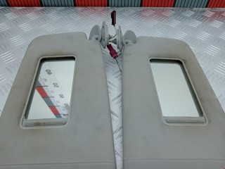 Козырек солнцезащитный, ориг. номер 51167017791, BMW 7 E65/E66 2005-2008