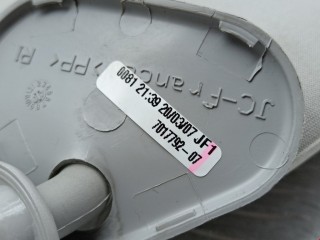 Козырек солнцезащитный, ориг. номер 51167017791, BMW 7 E65/E66 2005-2008