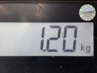 Уплотнитель, ориг. номер 96842268, Chevrolet Cruze 2012-2016