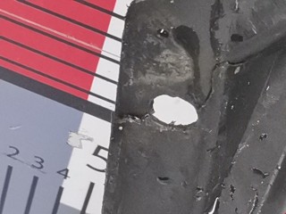 Защита двигателя, ориг. номер 6R0825235B, Skoda Rapid 2012-2017