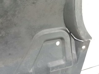 Защита двигателя, ориг. номер 6R0825235B, Skoda Rapid 2012-2017