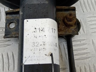 Стойка передняя правая, ориг. номер 6R0413031BA, 314717, Skoda Rapid 2012-2017