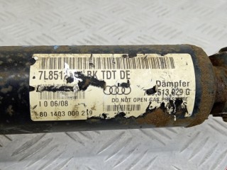Стойка задняя, ориг. номер 7L8616020C, Audi Q7 2005-2009