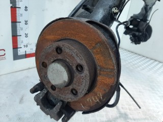 Балка подвески задняя, ориг. номер 6R7500051, Skoda Rapid 2012-2017