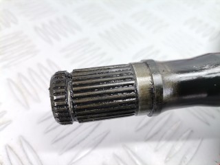 Полуось передняя левая (приводной вал, ШРУС), ориг. номер 6R0407761A, 6R0407763Q, Skoda Rapid 2012-2017