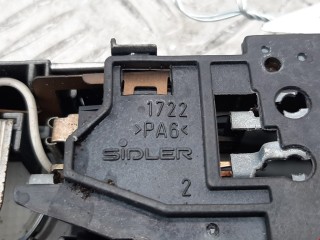 Фонарь салона (плафон), ориг. номер 4L0947124A, Audi Q7 2005-2009
