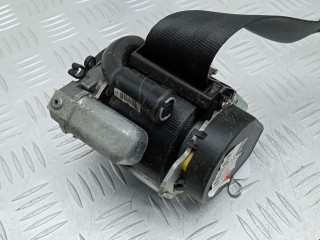Ремень безопасности передний левый, ориг. номер 621492600, 5JA857701B, Skoda Rapid 2012-2017